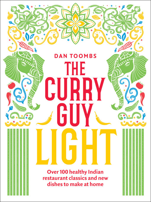 Title details for The Curry Guy Light by Dan Toombs - Available
